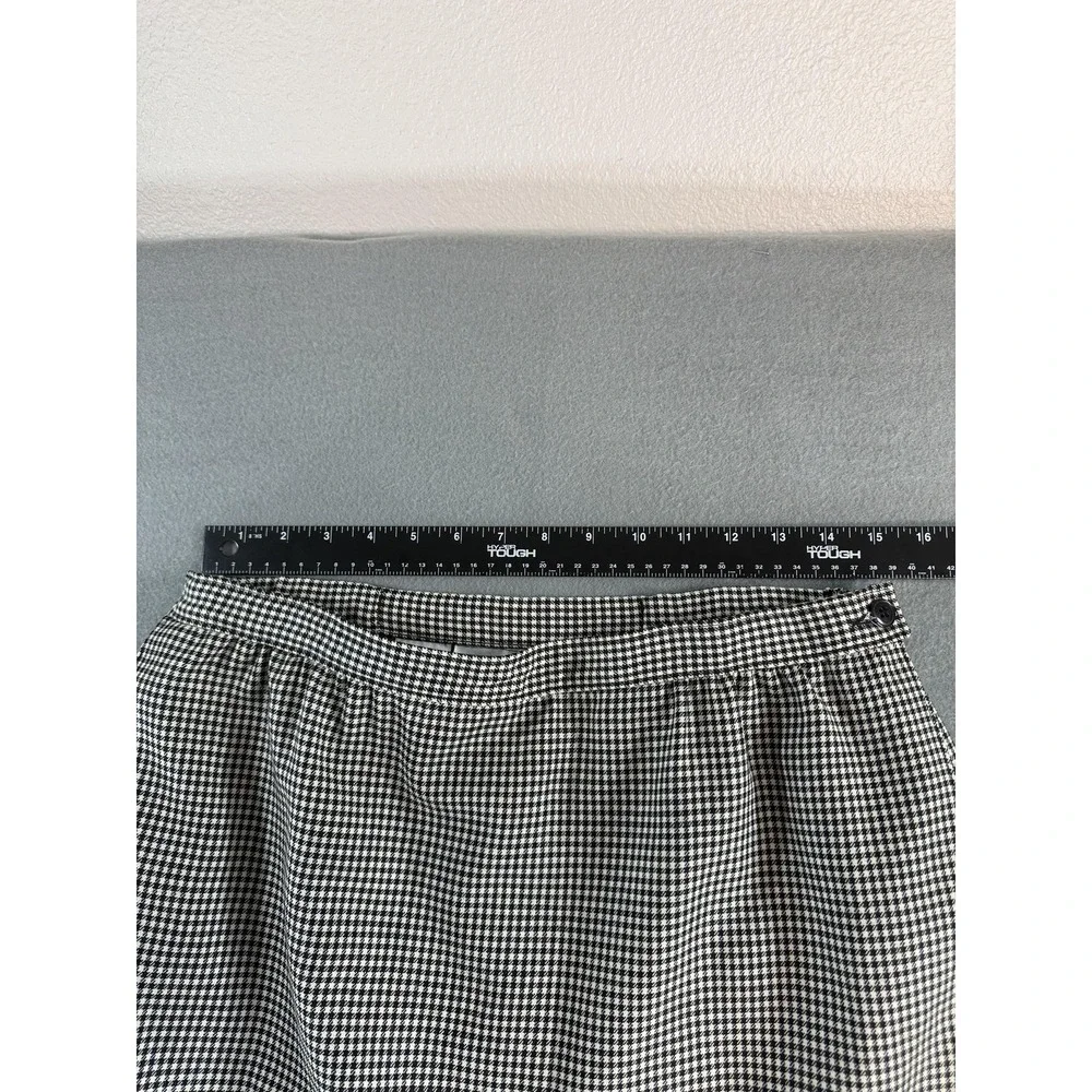 Pendleton vintage skirt